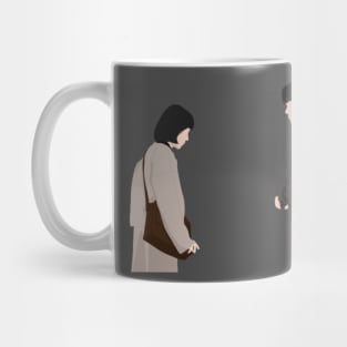 Extraordinary attorney woo Mug